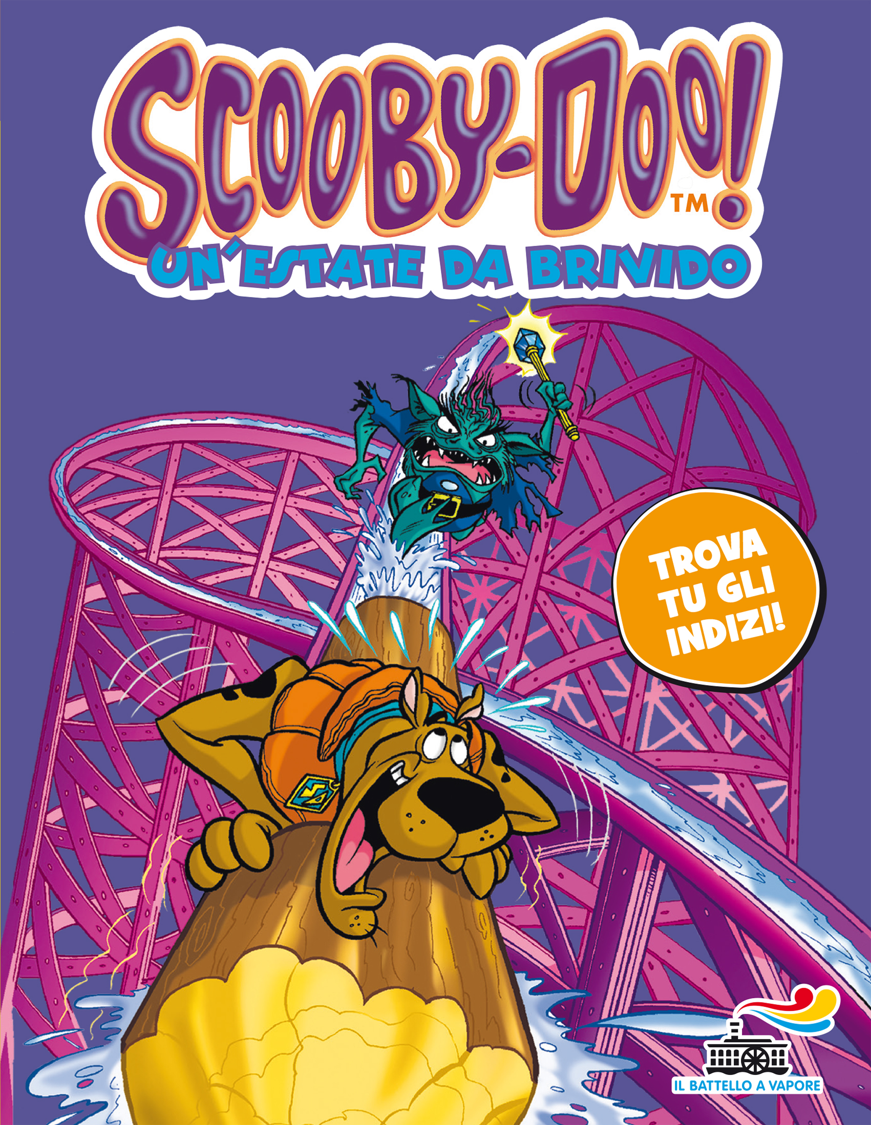 UN’ ESTATE DA BRIVIDO