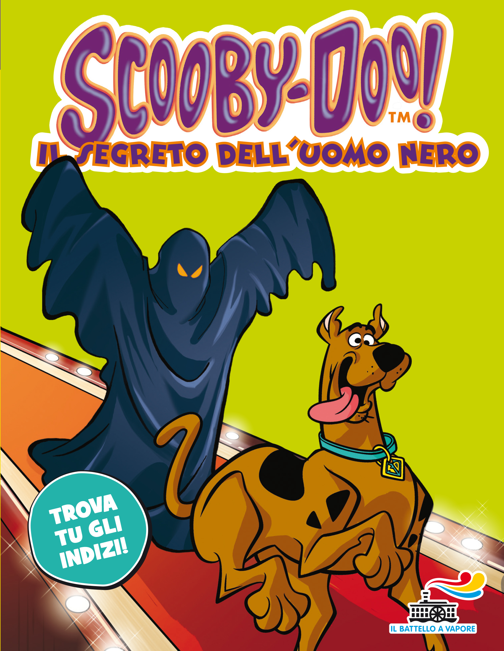 Il segreto dell’uomo nero