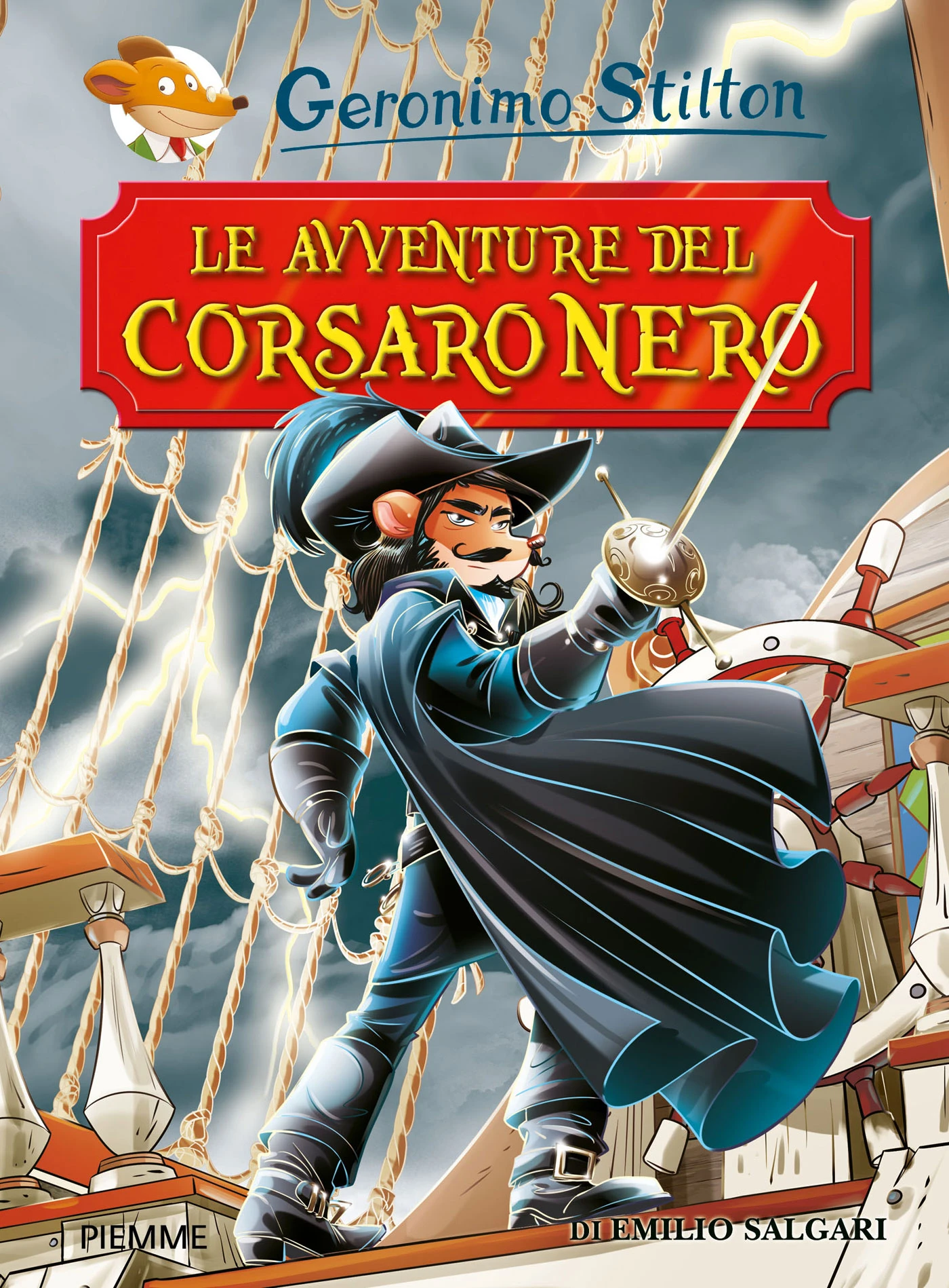 Le avventure del Corsaro Nero