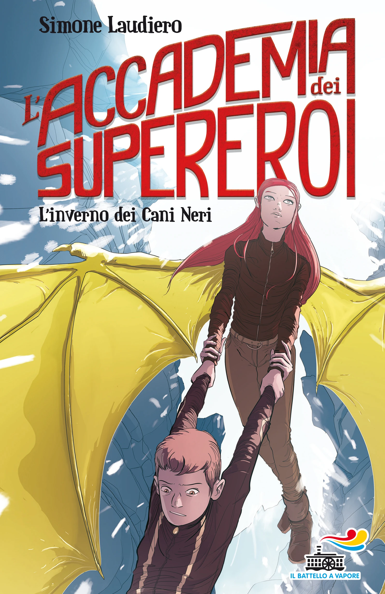 L’Accademia dei Supereroi. L’inverno dei Cani Neri