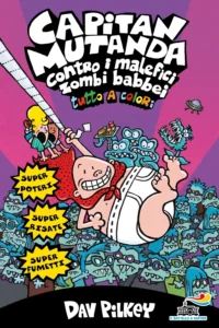 CAPITAN MUTANDA CONTRO I MALEF
