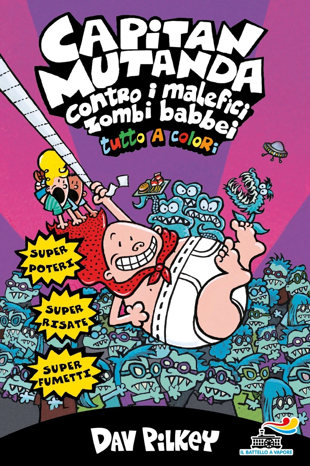 CAPITAN MUTANDA CONTRO I MALEF