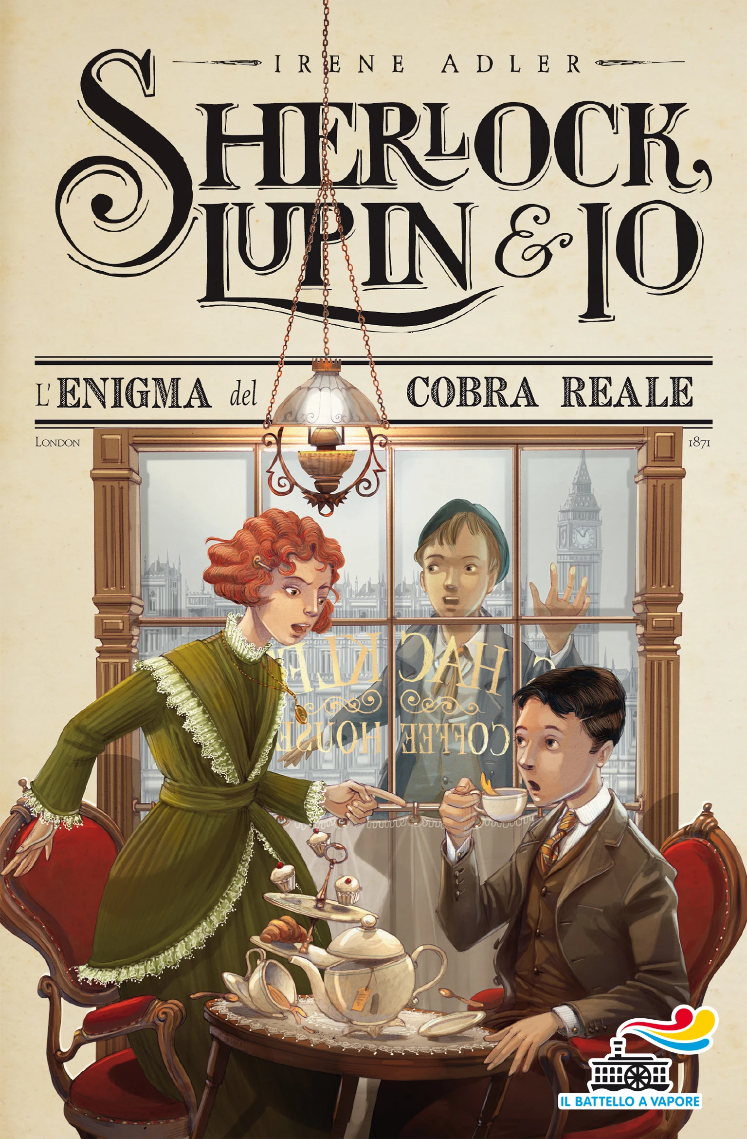 L’enigma del Cobra Reale