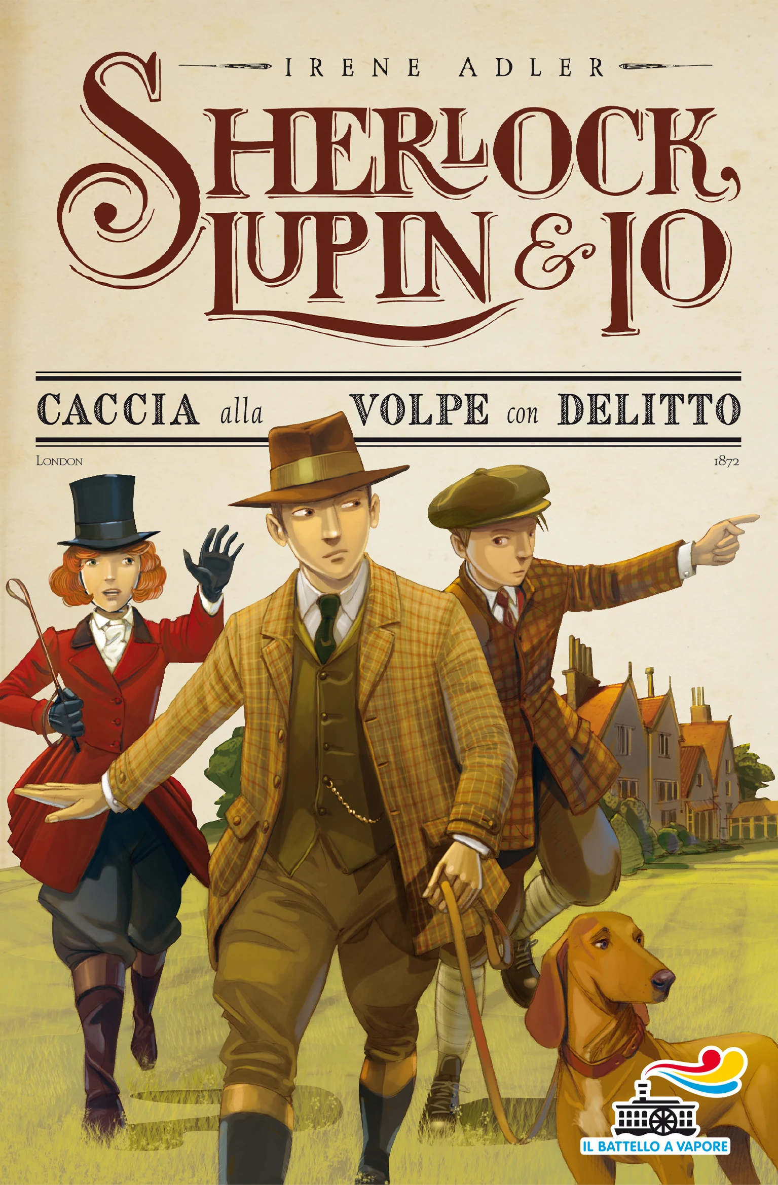 Caccia alla volpe con delitto