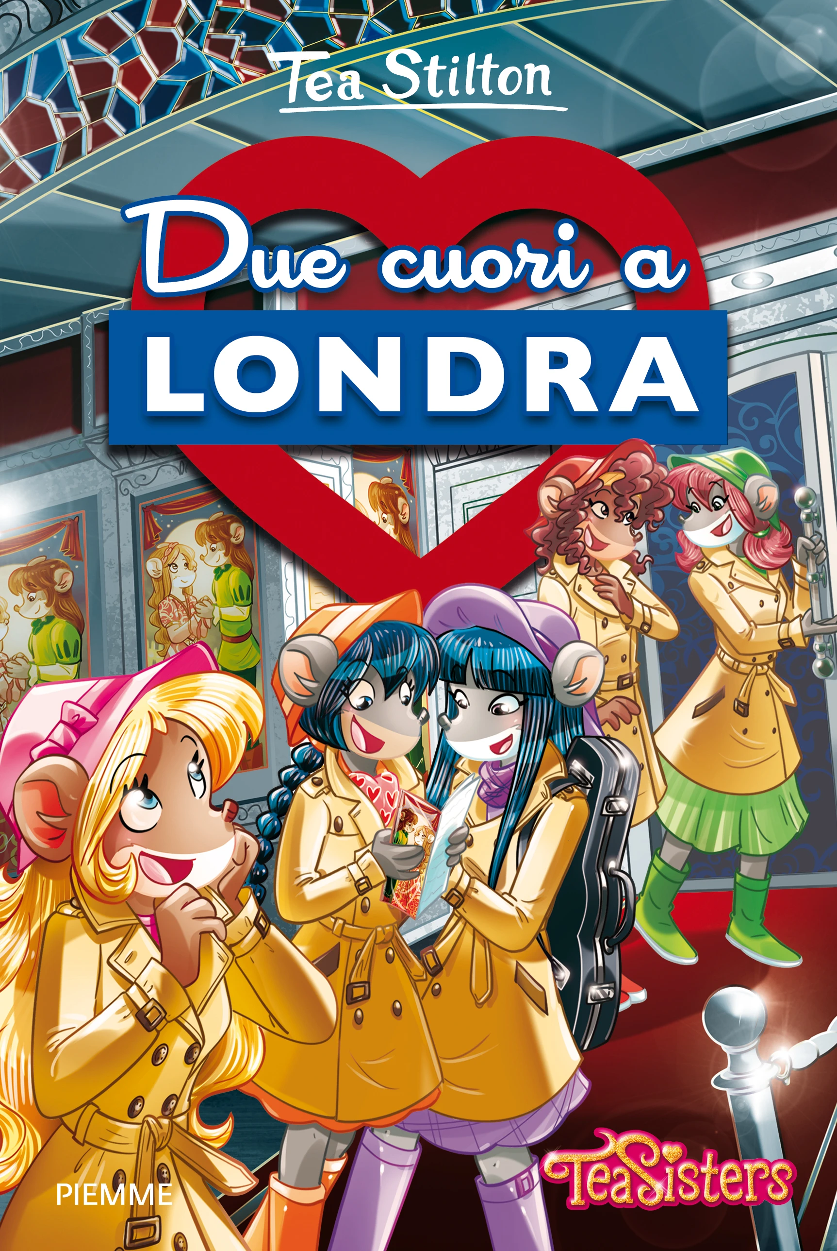 Due cuori a Londra