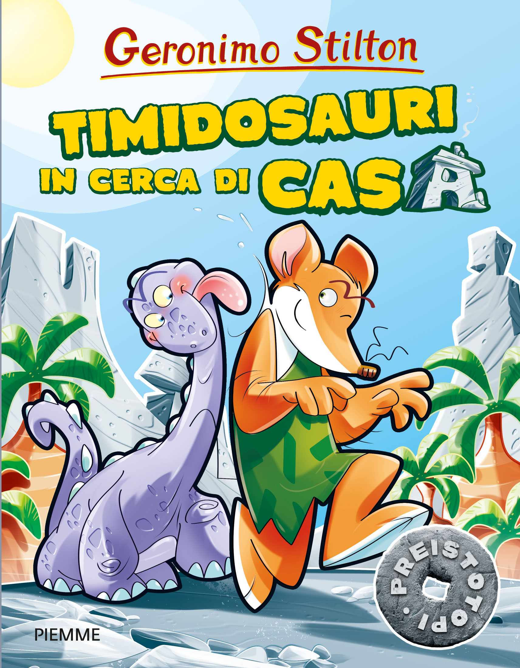 Timidosauri in cerca di casa