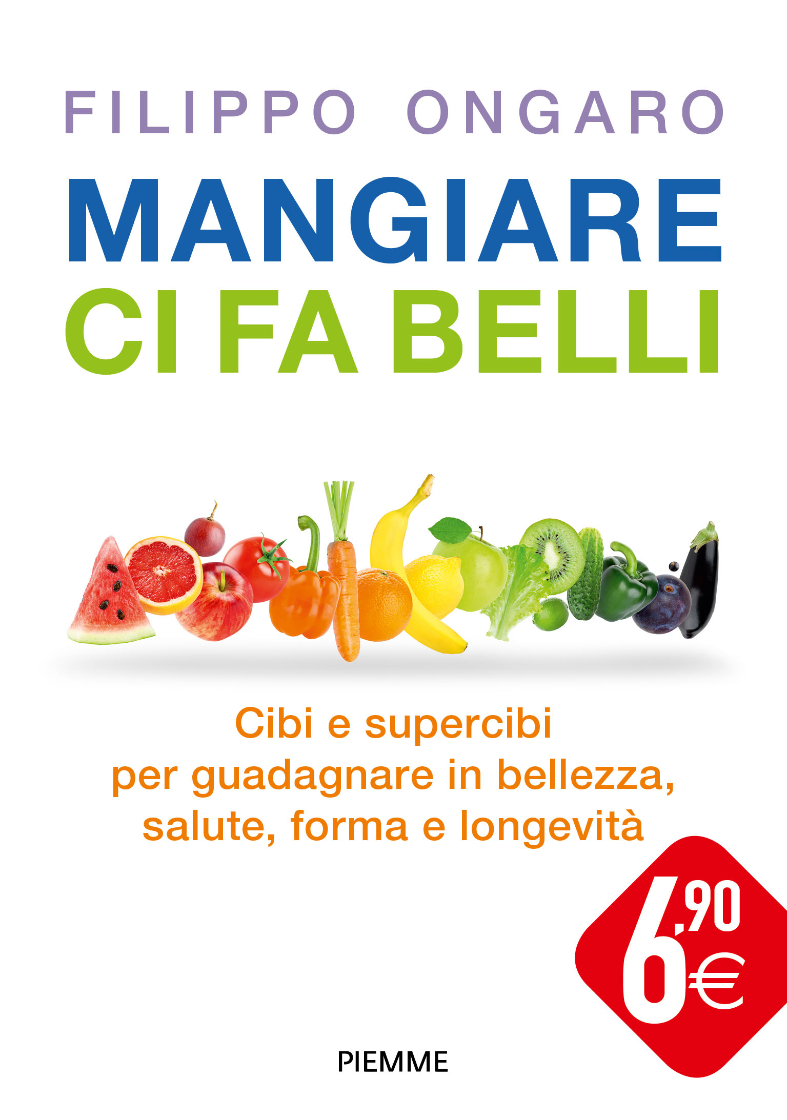 Mangiare ci fa belli
