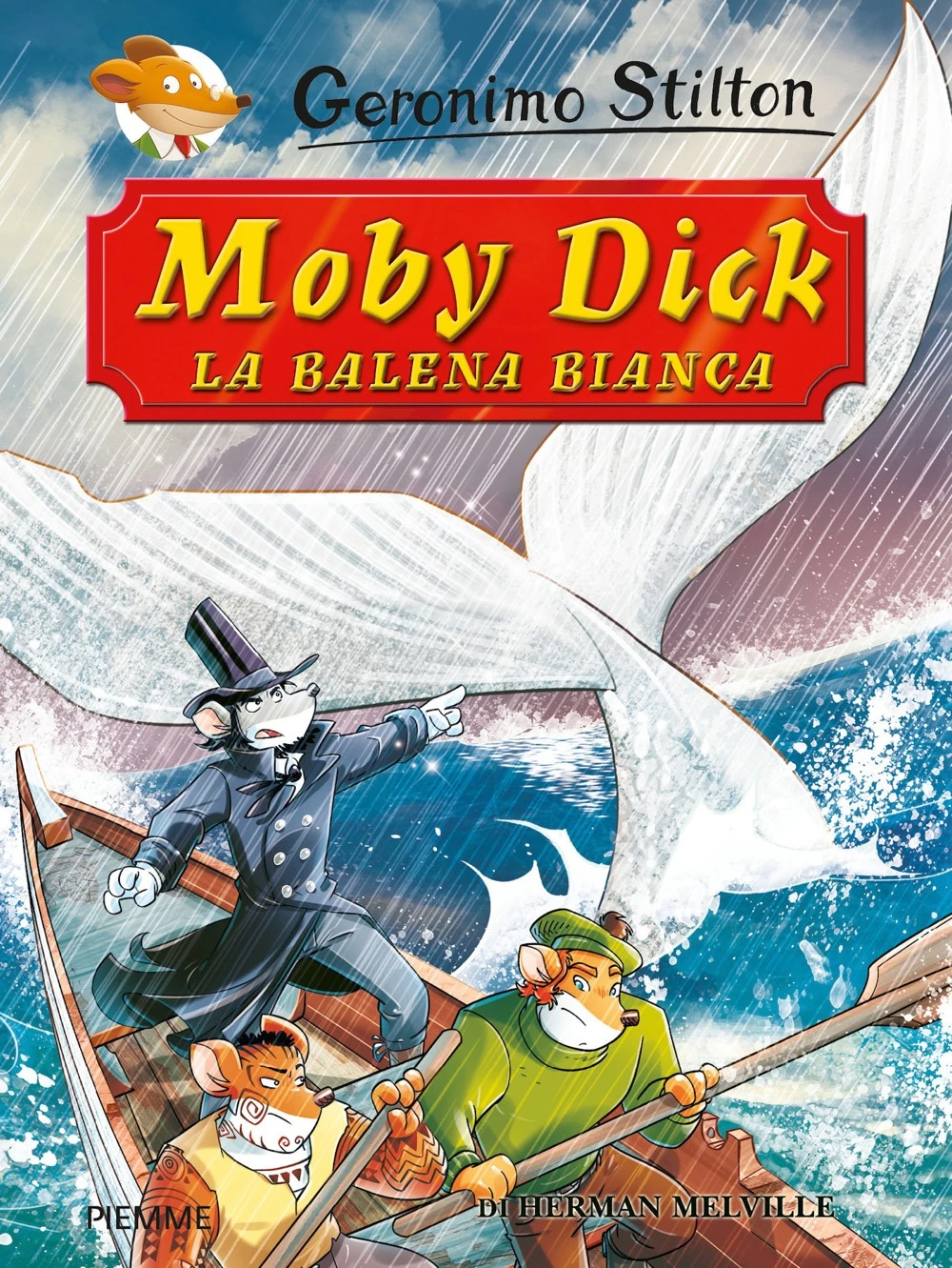 Moby Dick – La balena bianca