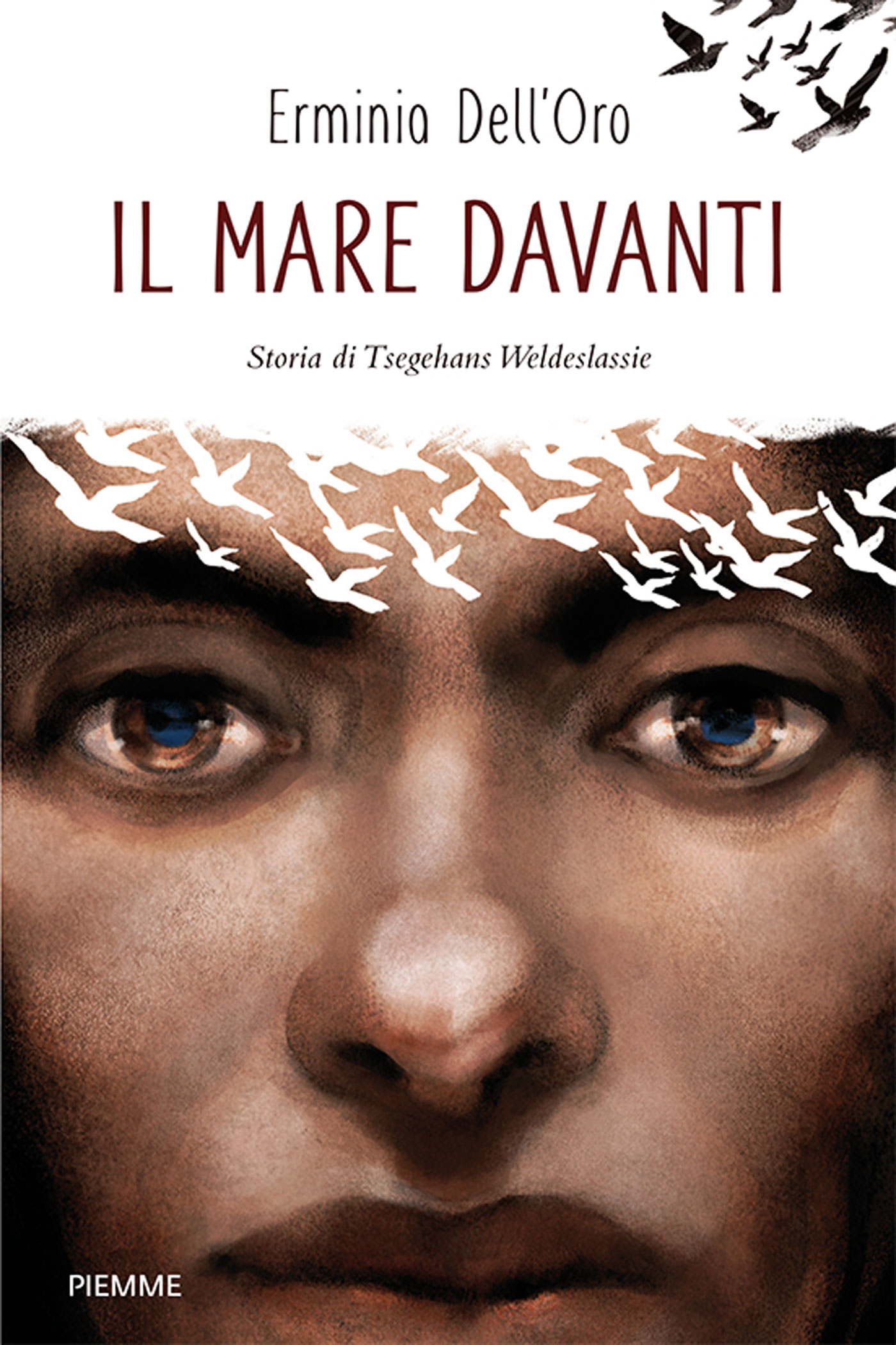Il mare davanti