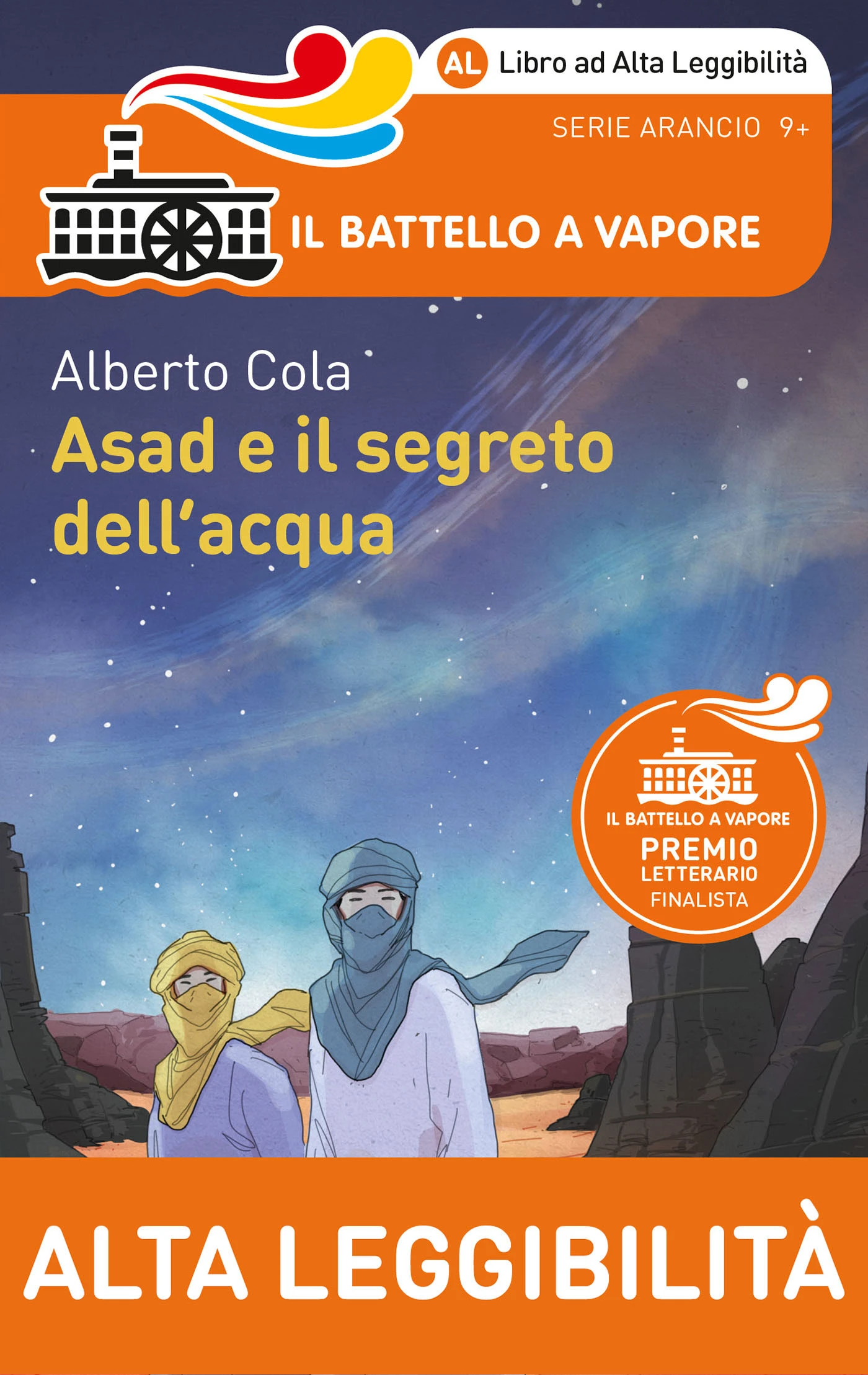 Asad e il segreto dell’acqua