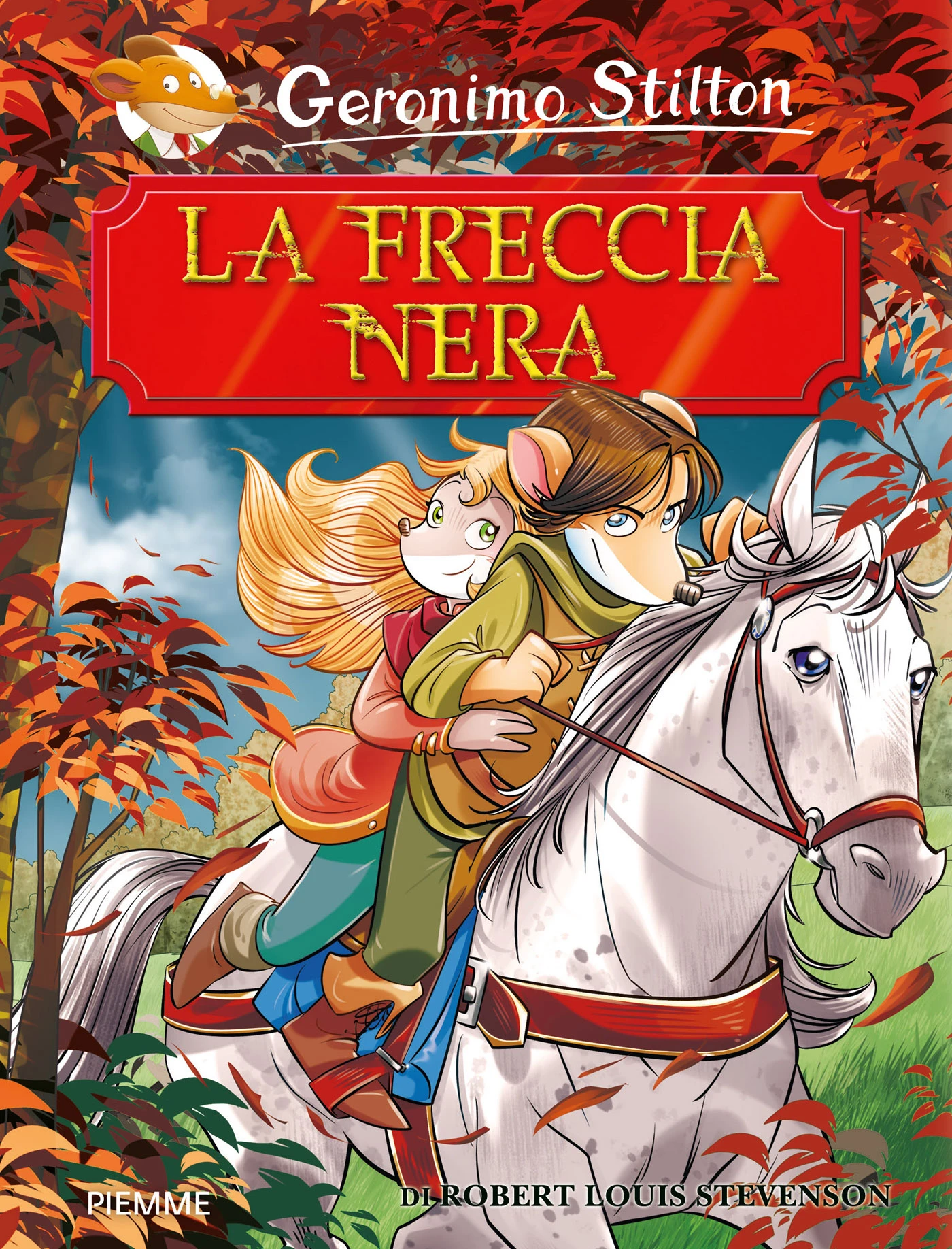 LA FRECCIA NERA