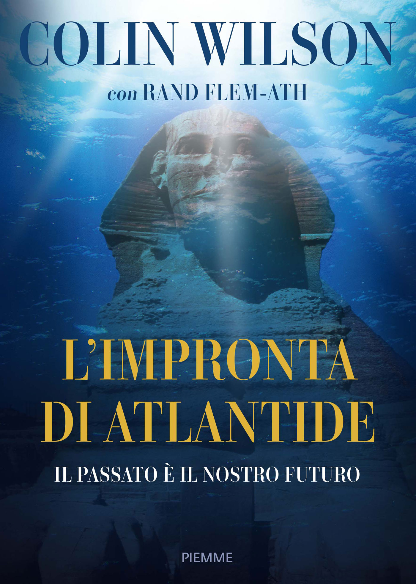 L’impronta di Atlantide