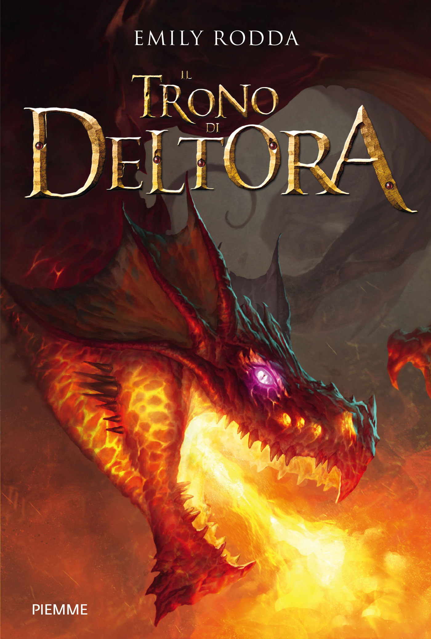 Il Trono di Deltora