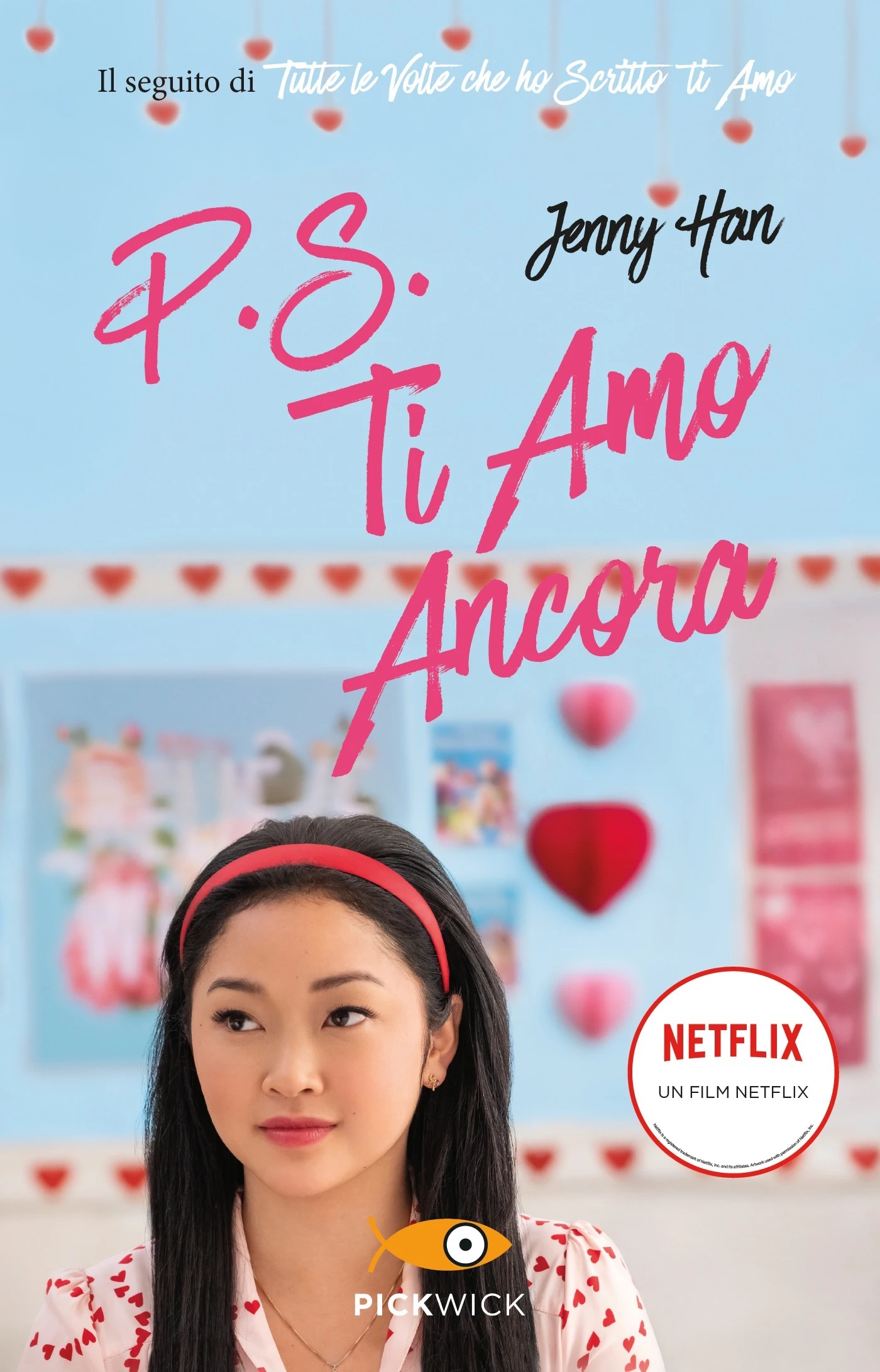P.S. Ti amo ancora