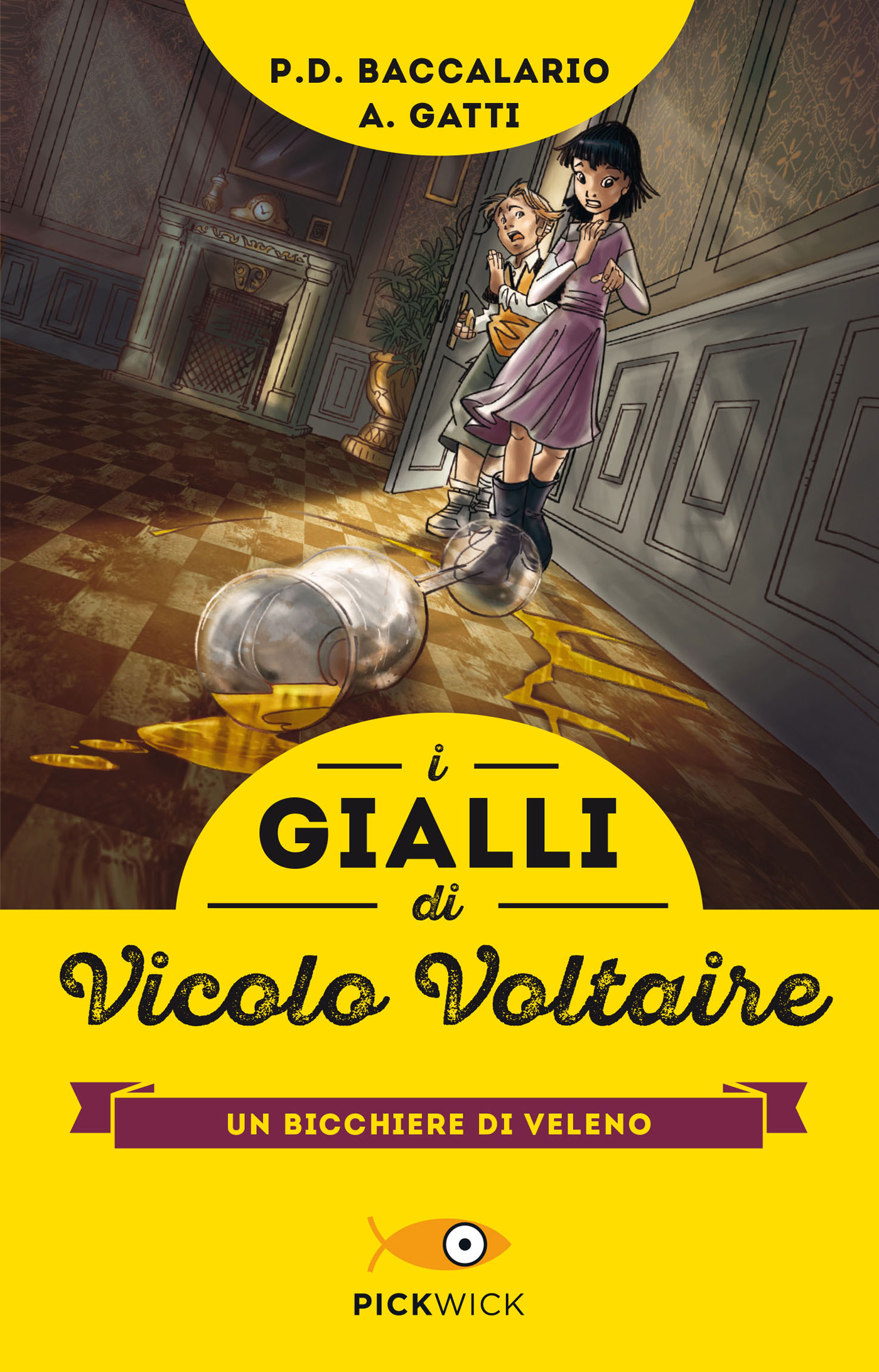Un bicchiere di veleno