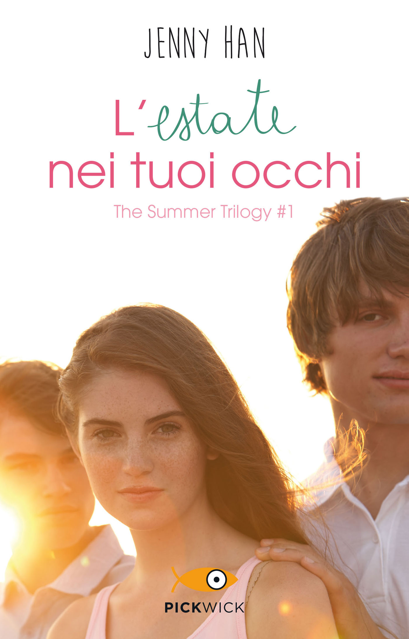 L’estate nei tuoi occhi