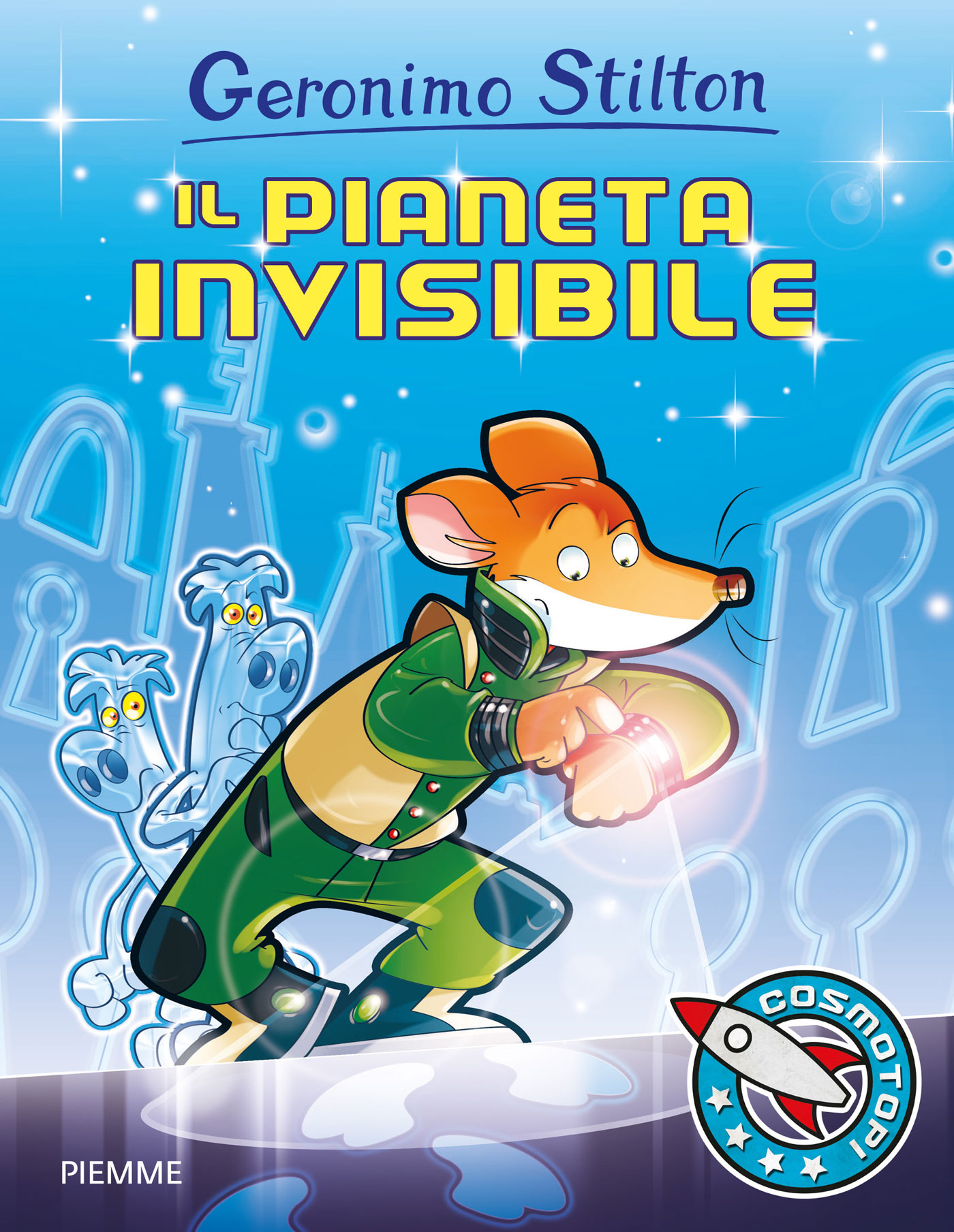 Il pianeta invisibile