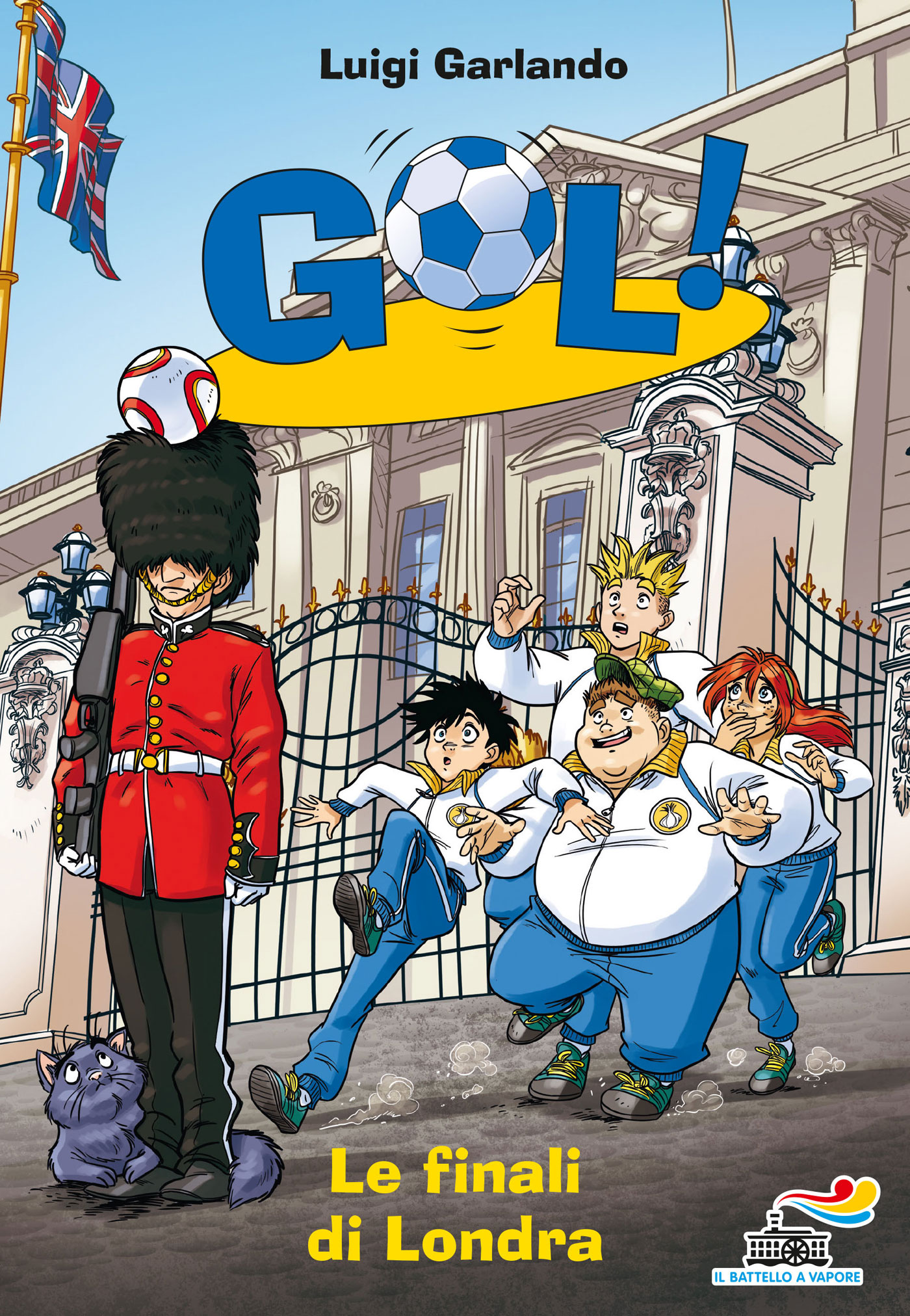 LE FINALI DI LONDRA