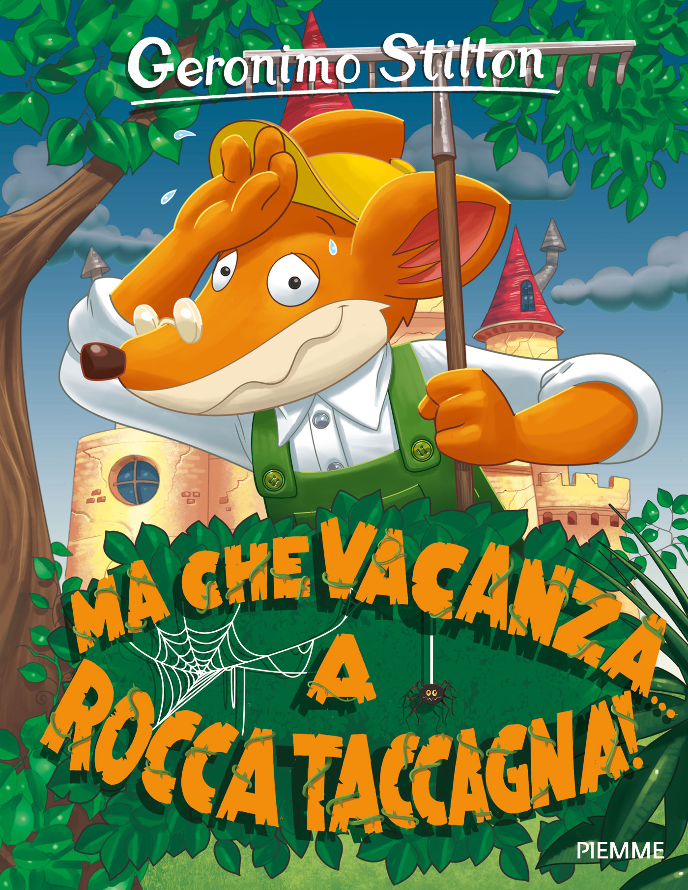 Ma che vacanza… a Rocca Taccagna!