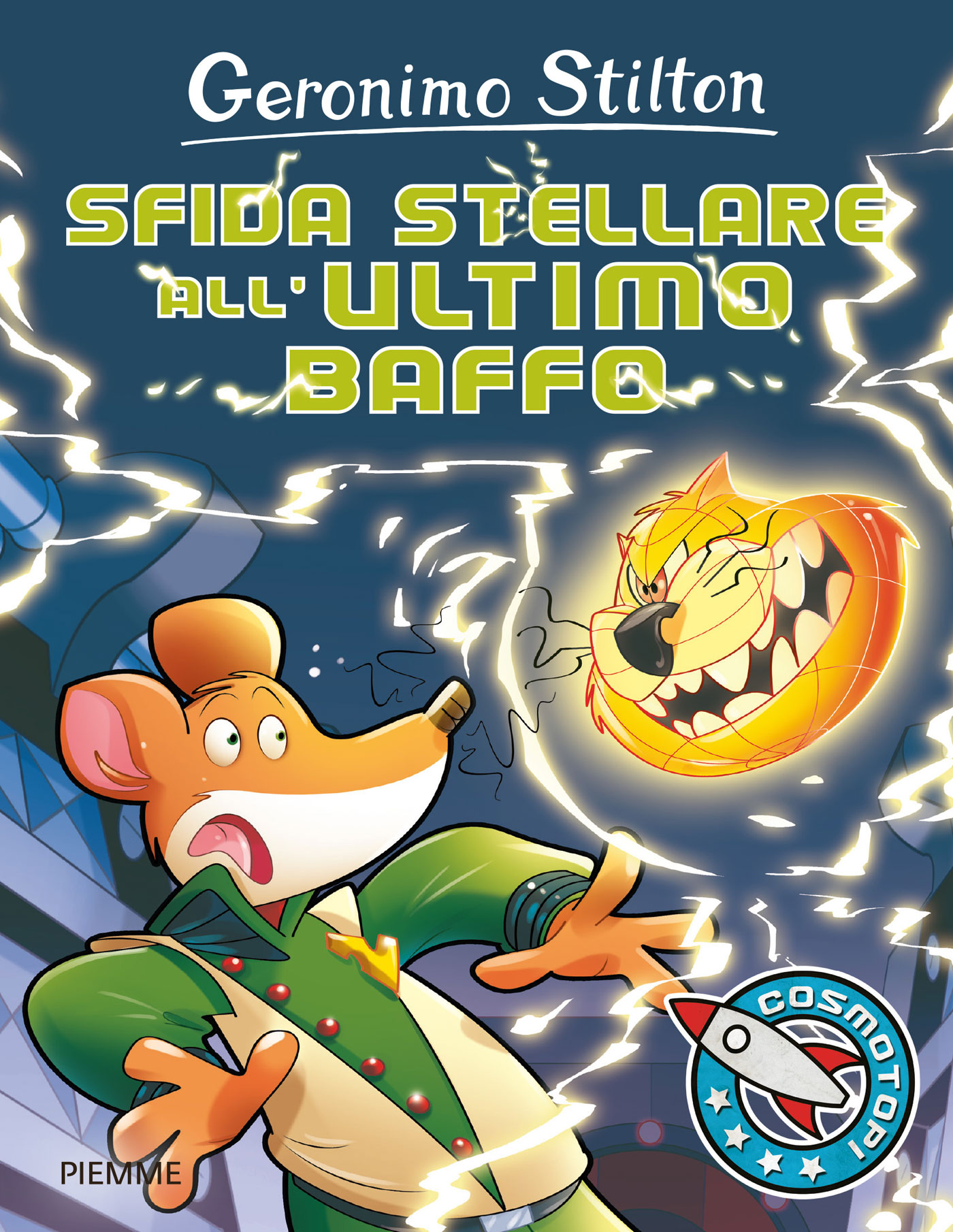 Sfida stellare all’ultimo baffo