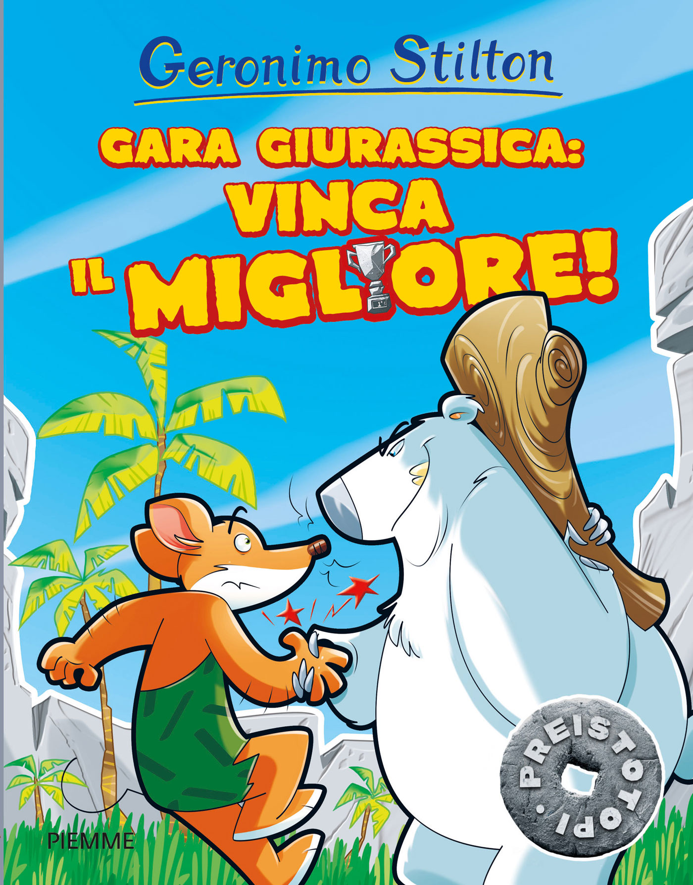 Gara giurassica: vinca il migliore!