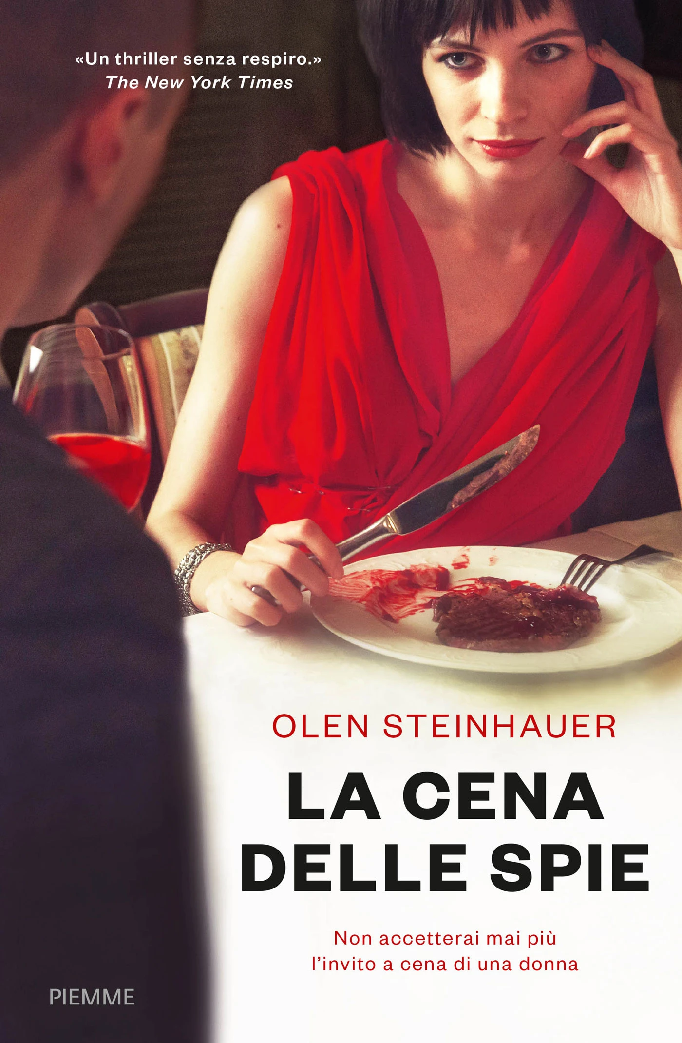 LA CENA DELLE SPIE