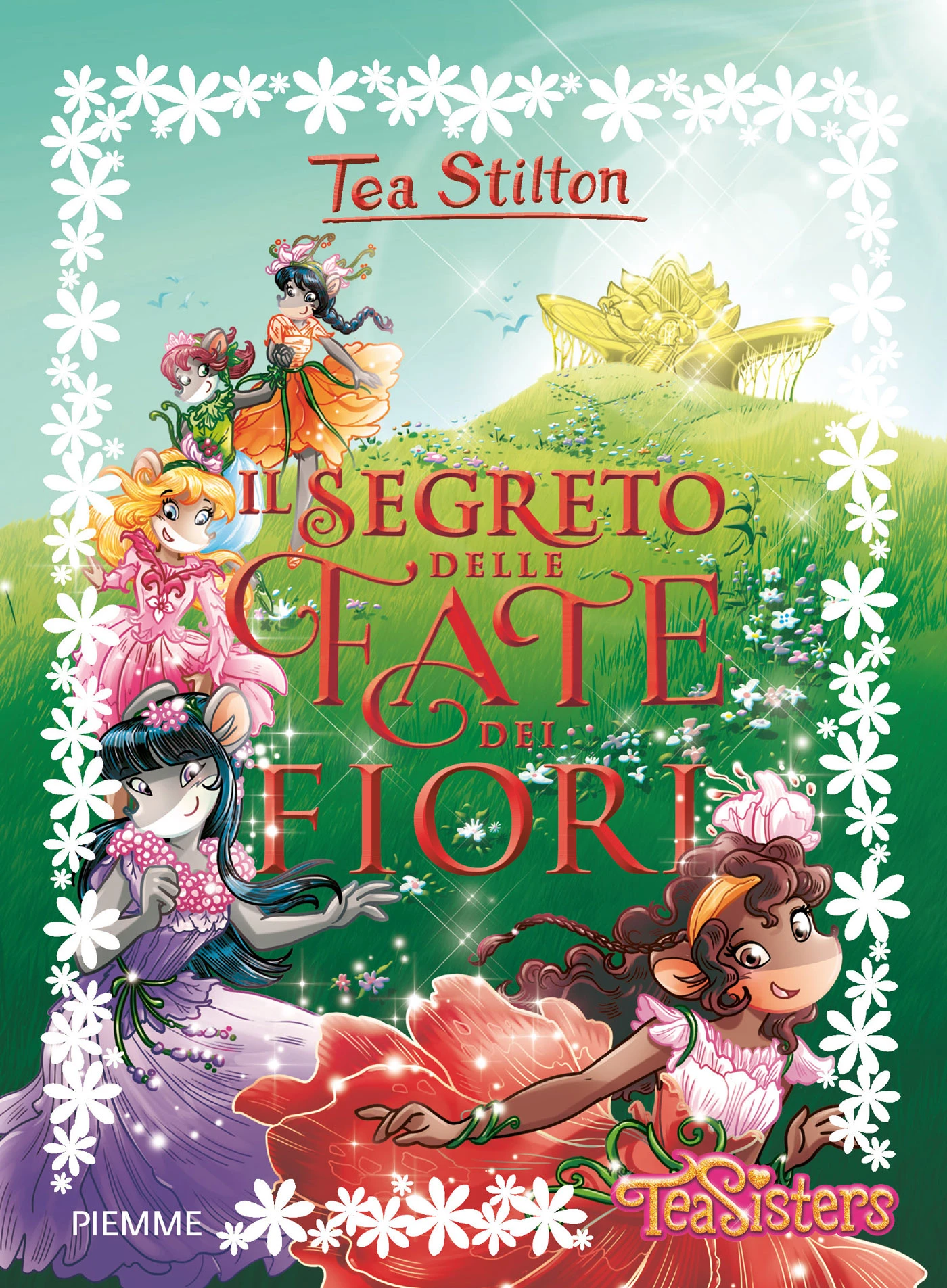 Il segreto delle Fate dei Fiori