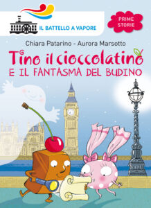 Tino il cioccolatinoe il fantasma del budino