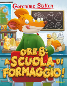 Ore 8: a scuola di formaggio!