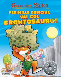 Per mille ossicini, vai col brontosauro!