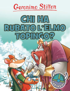Chi ha rubato l’elmo Topingo?