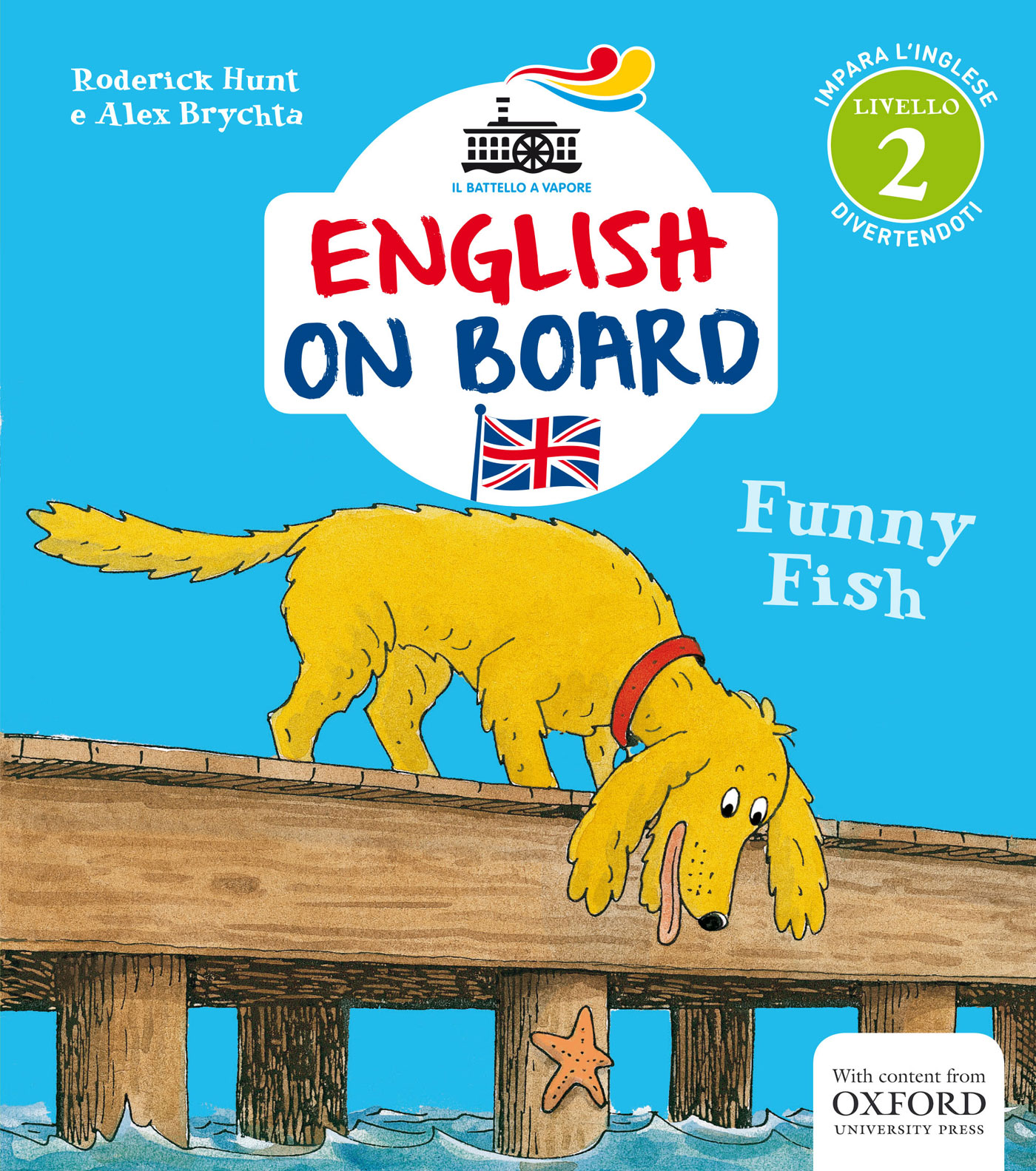 Funny Fish