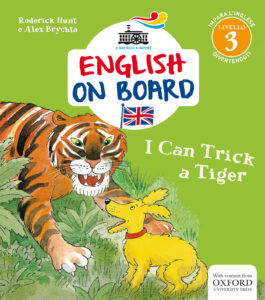 I Can Trick a Tiger