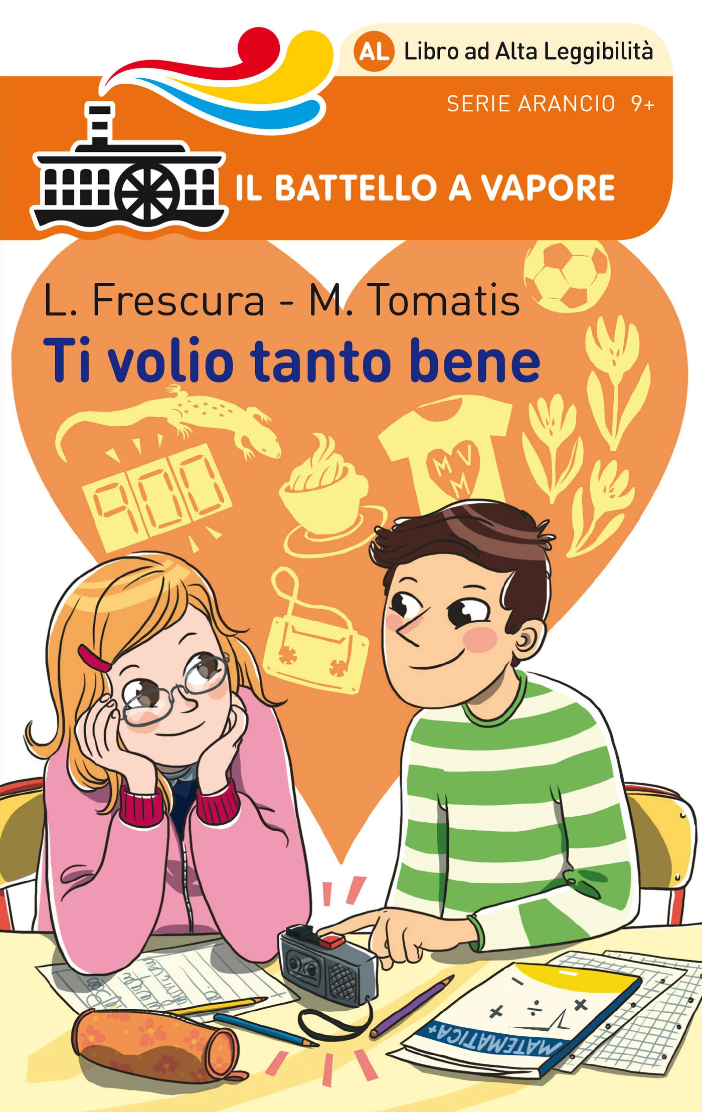 Ti volio tanto bene