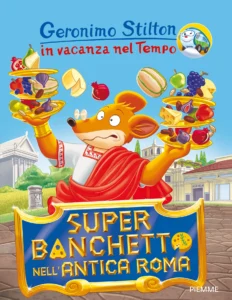 Super banchetto nell’antica Roma