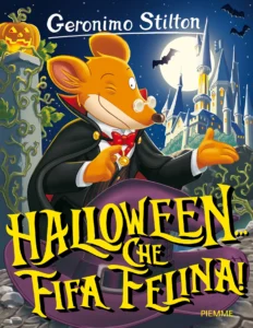 Halloween… che fifa felina!