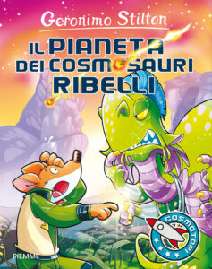 Il pianeta dei cosmosauri ribelli