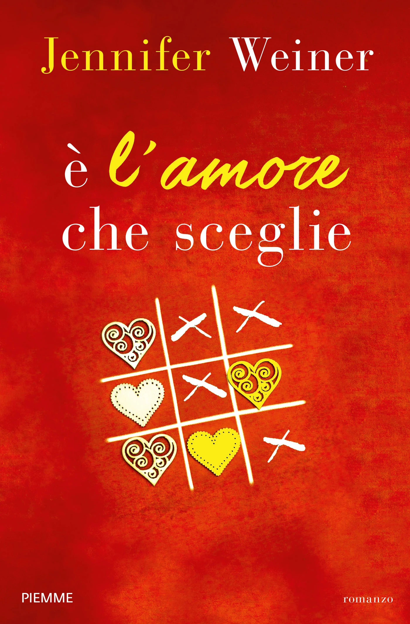 E’ l’amore che sceglie