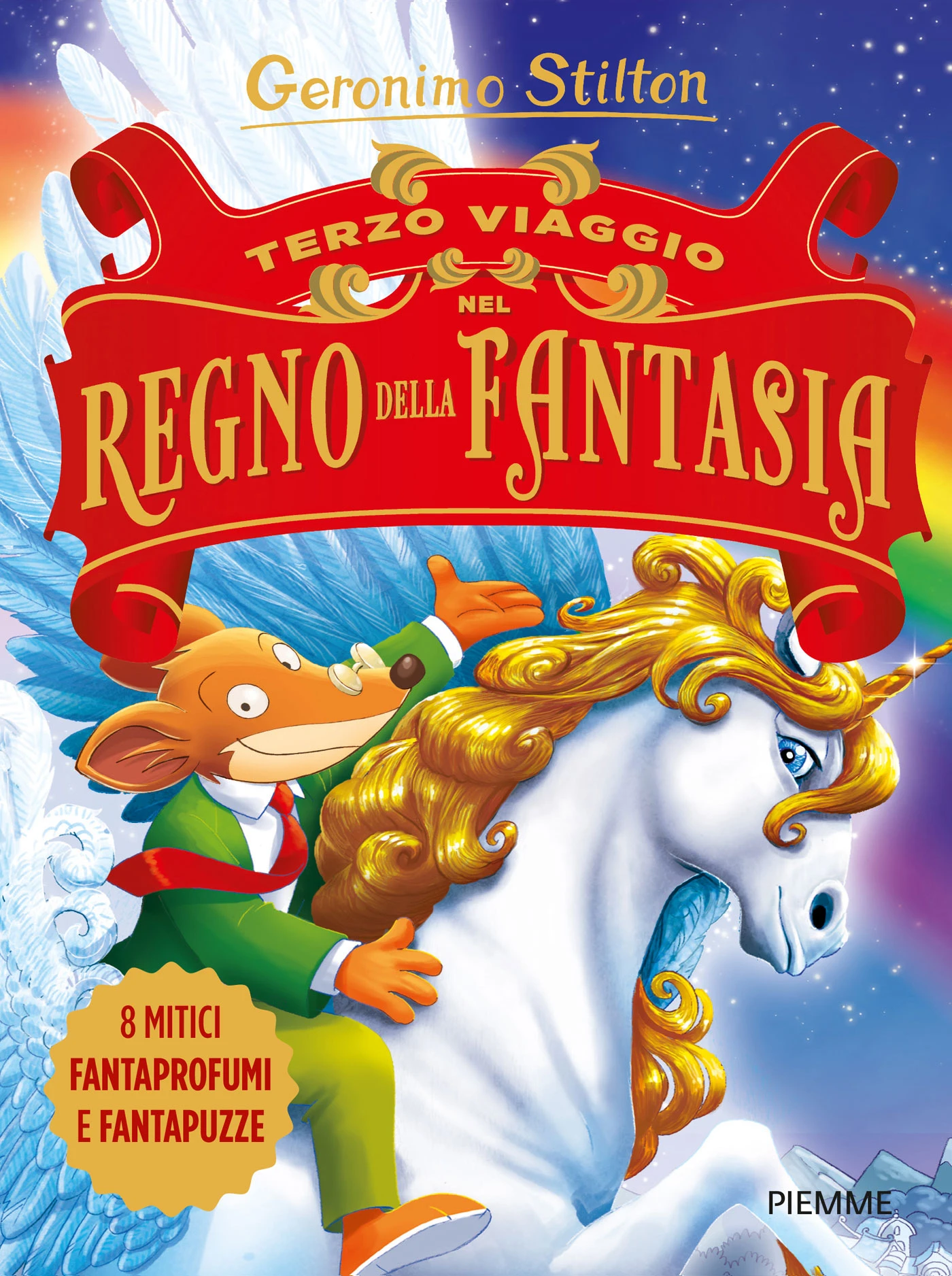 Terzo Viaggio nel Regno della Fantasia