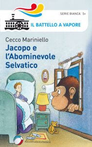 JACOPO E L’ABOMINEVOLE SELVATICO