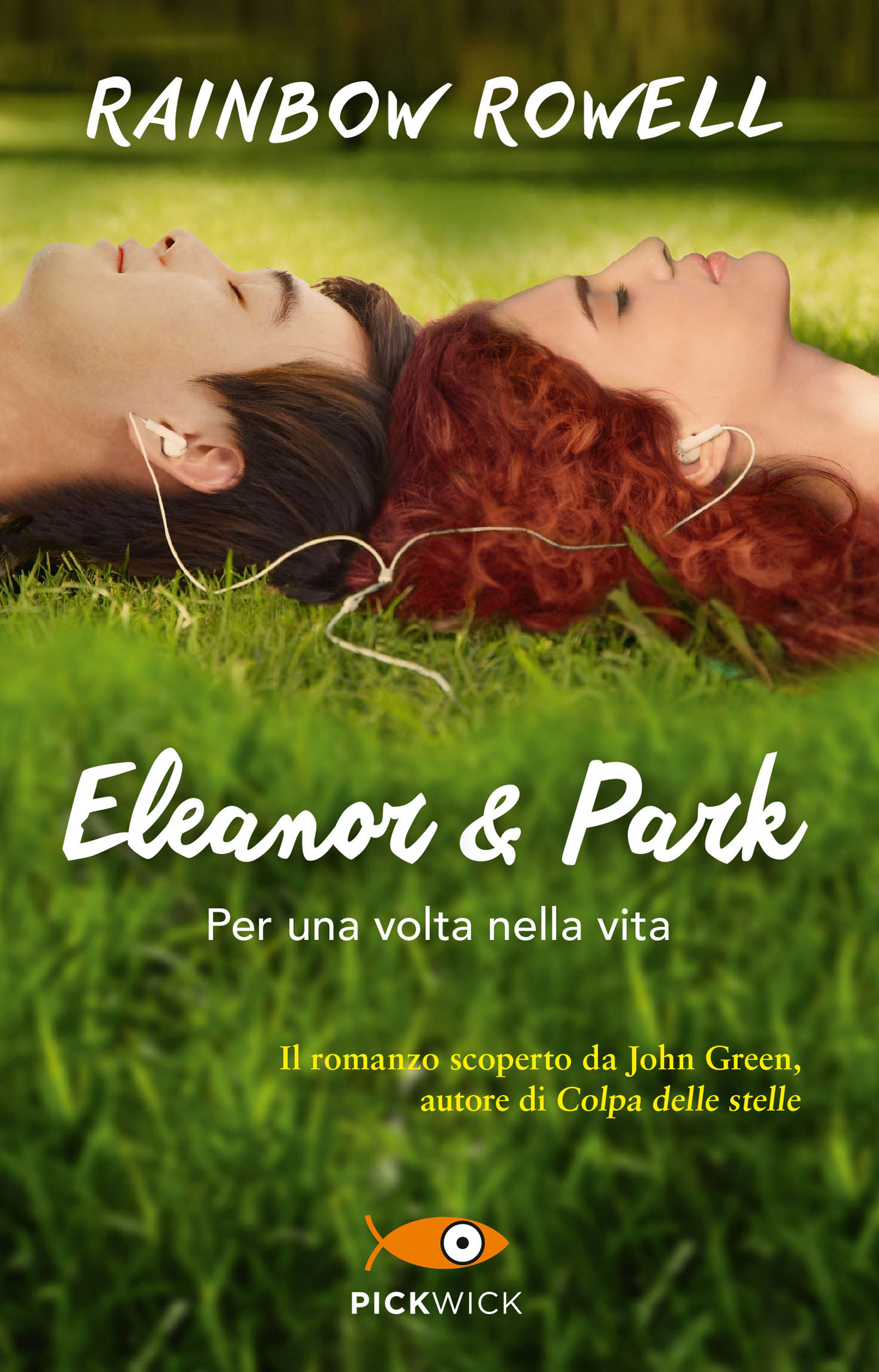Eleanor e Park – Per una volta nella vita