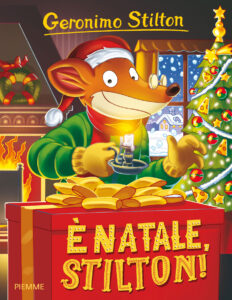 E’ Natale, Stilton!