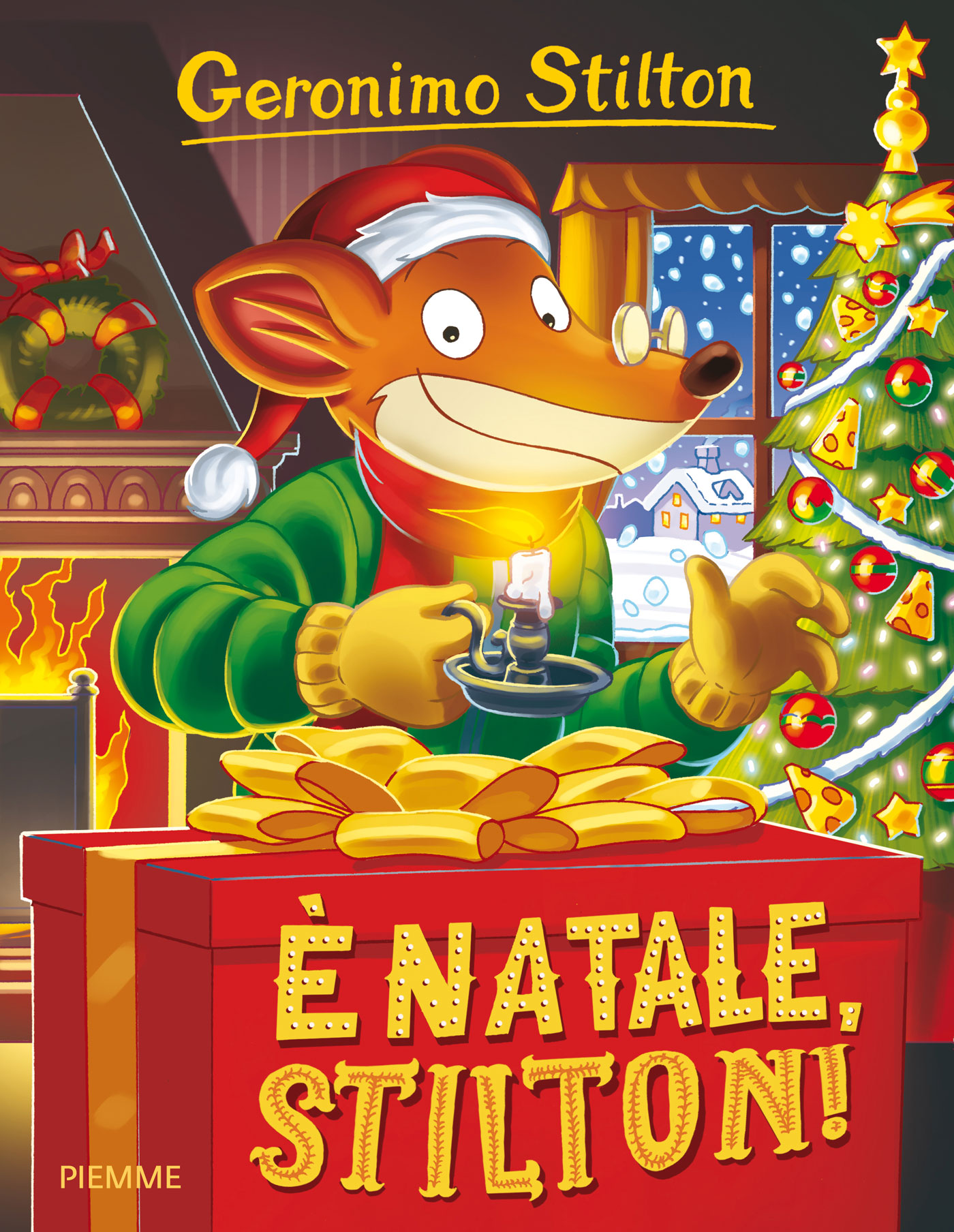 E’ Natale, Stilton!