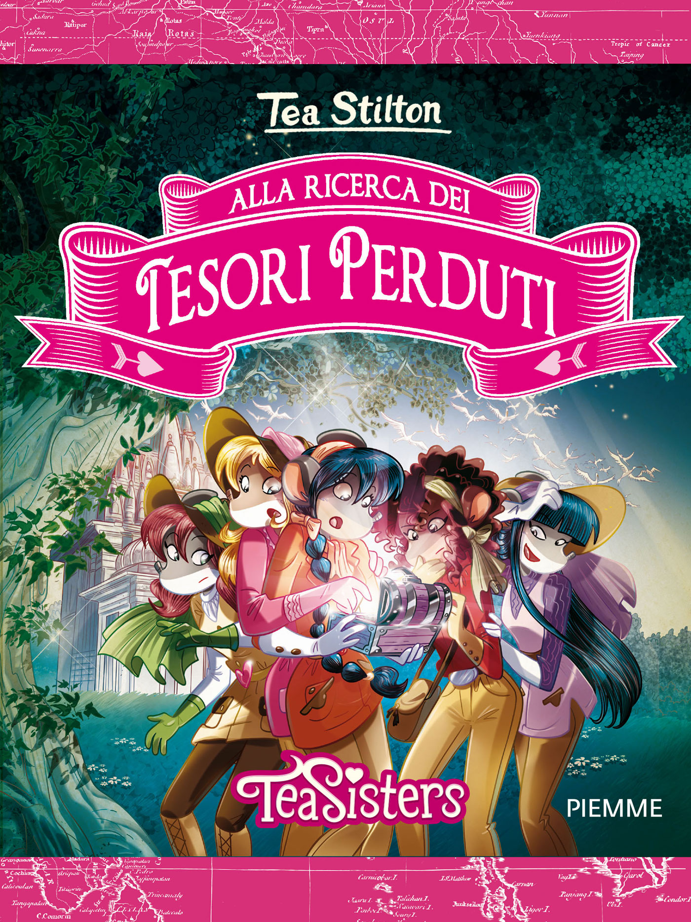 ALLA RICERCA DEI TESORI PERDUT