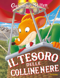 Il tesoro delle Colline Nere