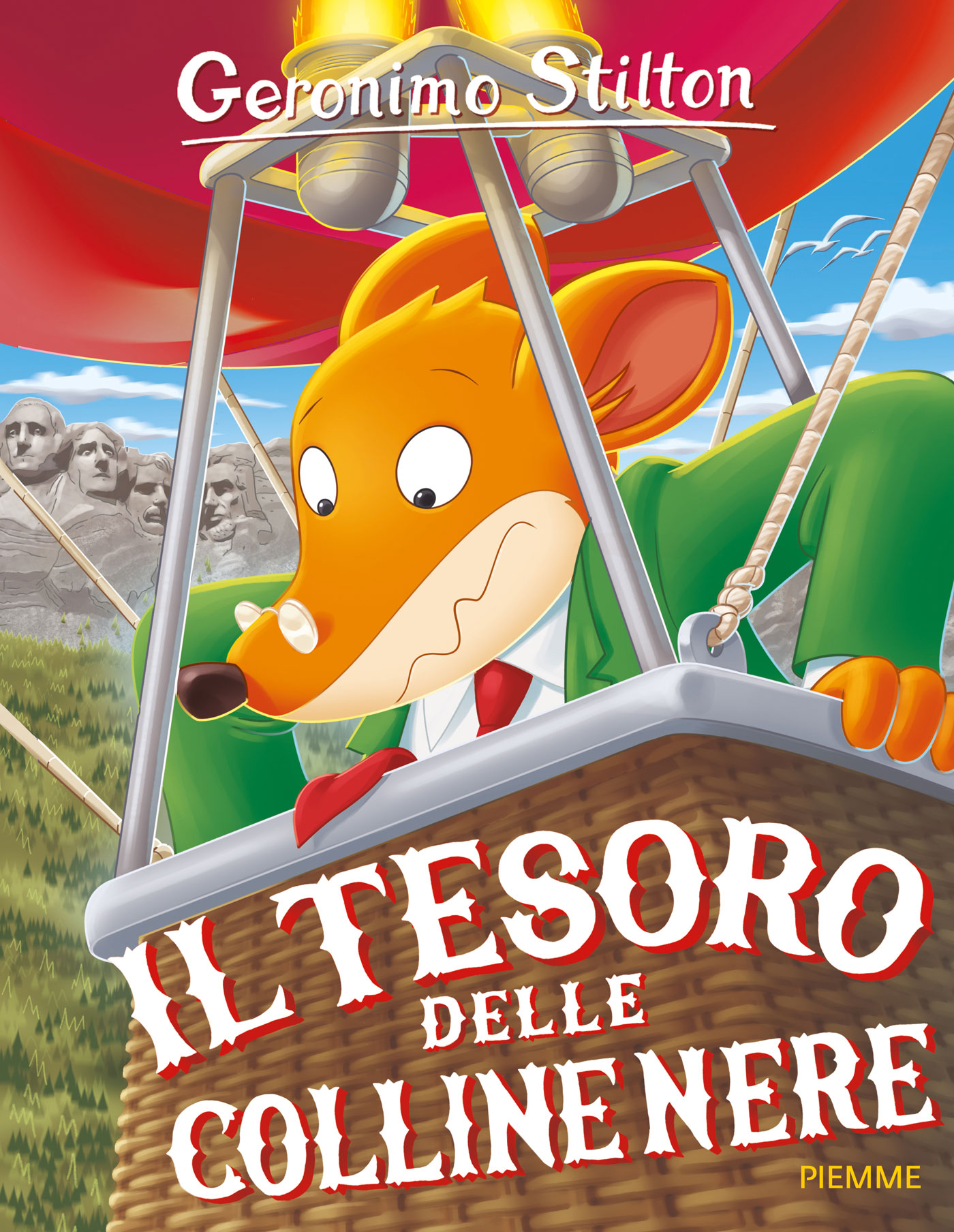 Il tesoro delle Colline Nere