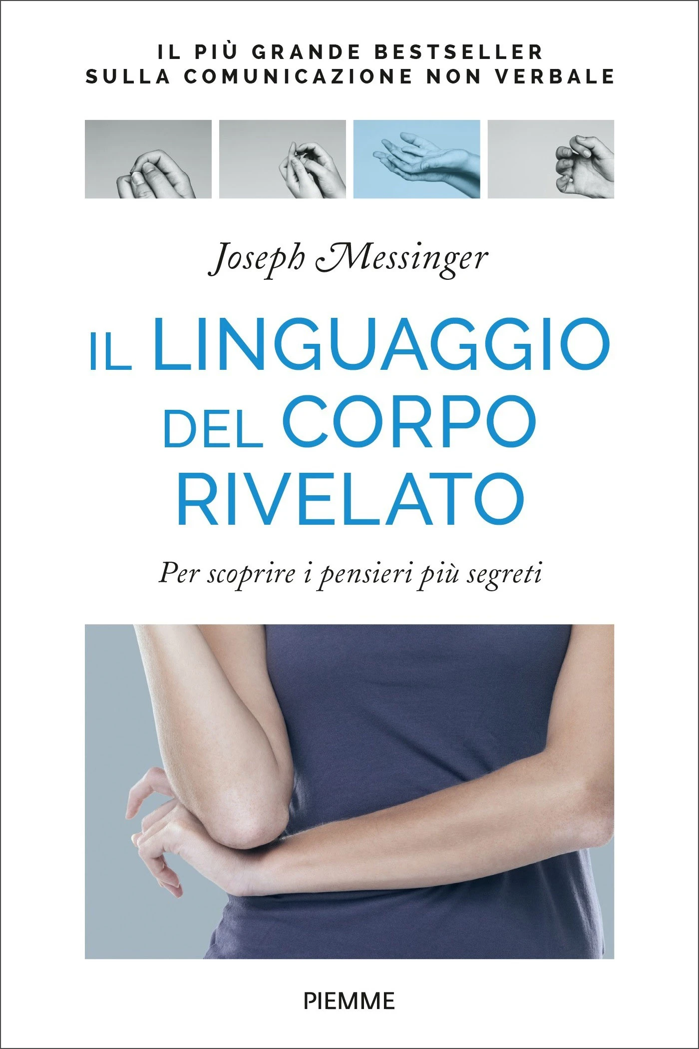 Il linguaggio del corpo rivelato