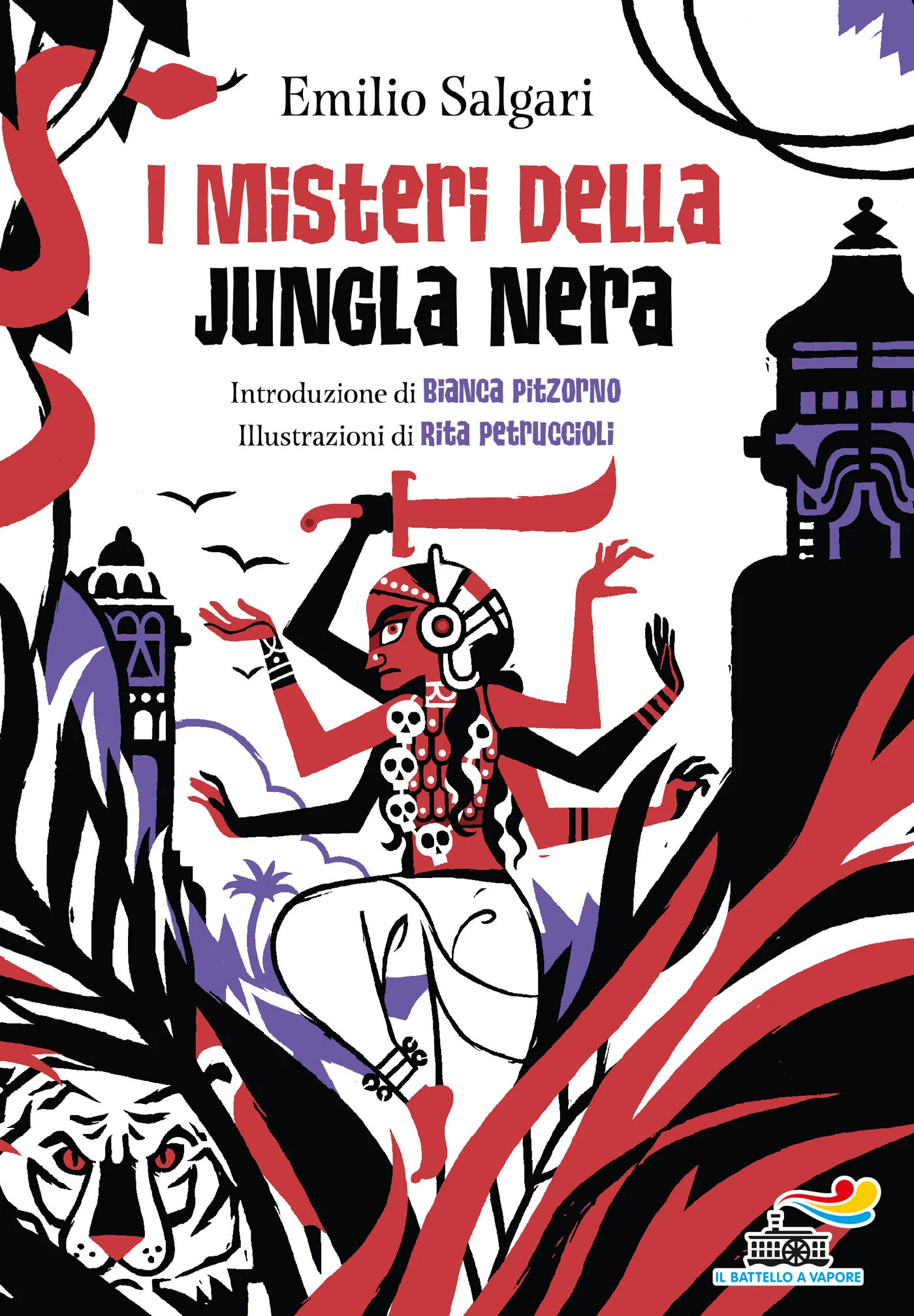I misteri della Jungla Nera