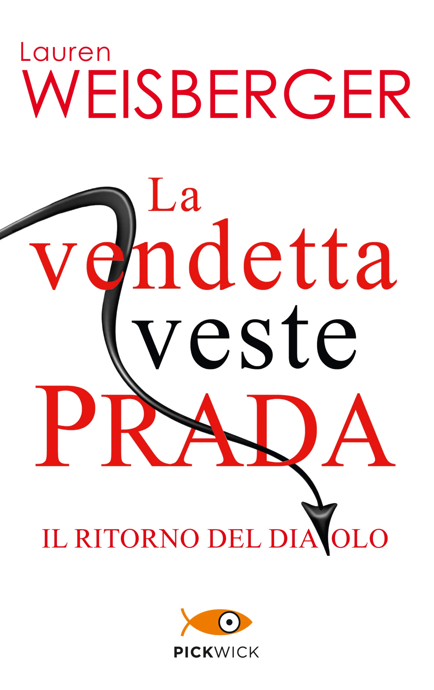 La vendetta veste Prada
