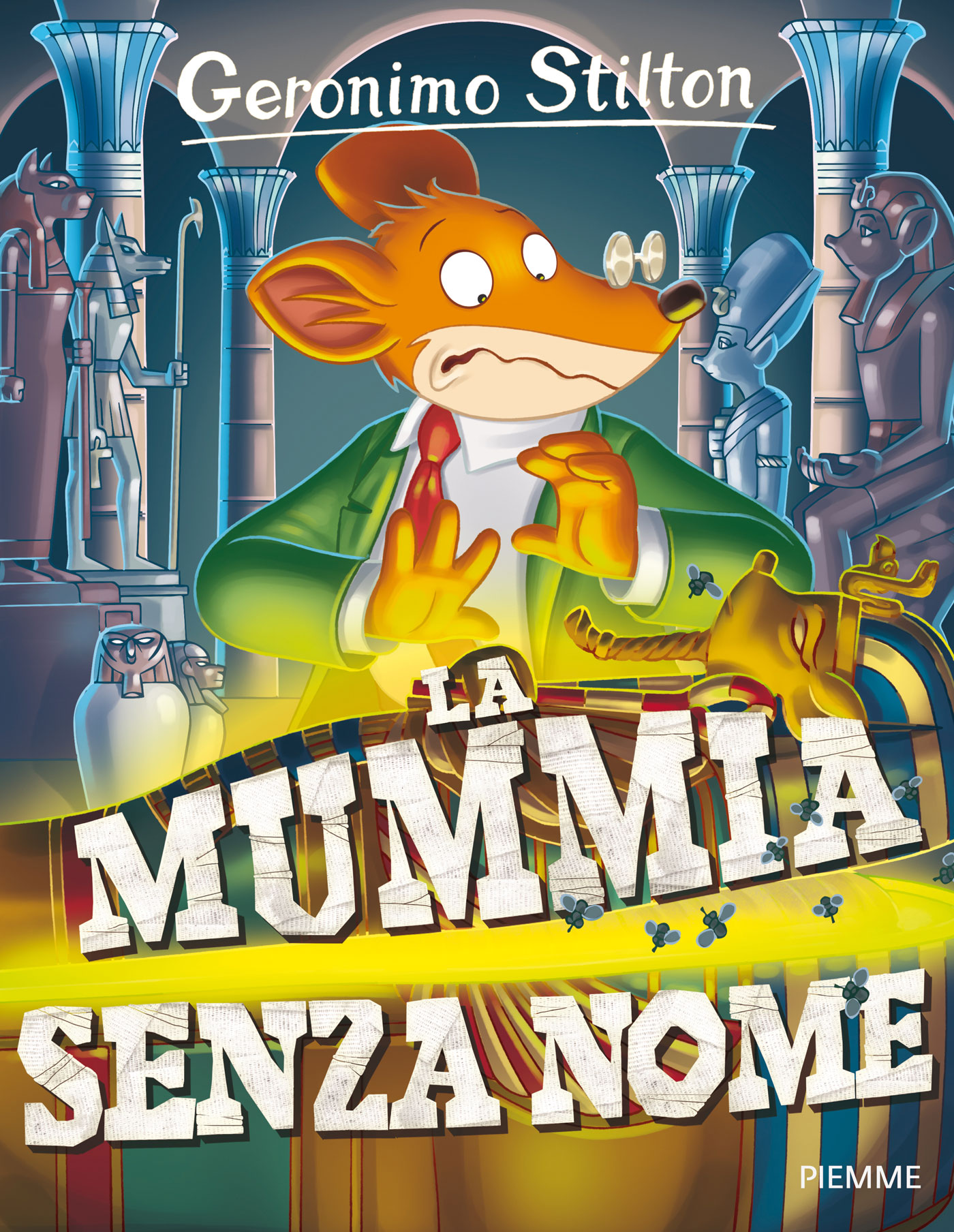 La mummia senza nome